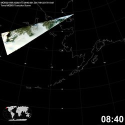 Level 1B Image at: 0840 UTC