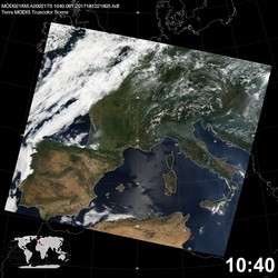 Level 1B Image at: 1040 UTC