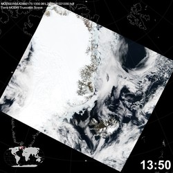 Level 1B Image at: 1350 UTC