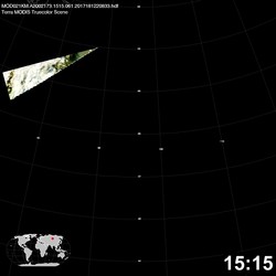 Level 1B Image at: 1515 UTC