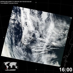 Level 1B Image at: 1600 UTC