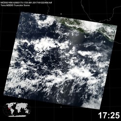 Level 1B Image at: 1725 UTC