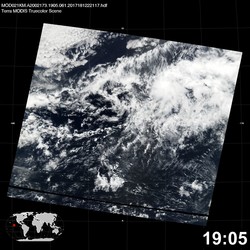 Level 1B Image at: 1905 UTC