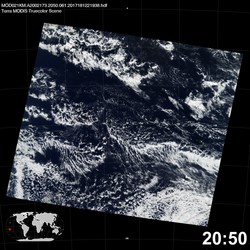 Level 1B Image at: 2050 UTC