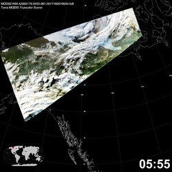 Level 1B Image at: 0555 UTC