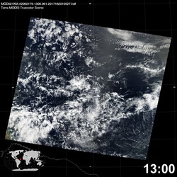 Level 1B Image at: 1300 UTC