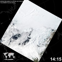 Level 1B Image at: 1415 UTC