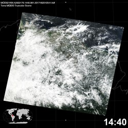 Level 1B Image at: 1440 UTC