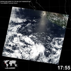 Level 1B Image at: 1755 UTC