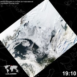 Level 1B Image at: 1910 UTC