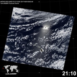 Level 1B Image at: 2110 UTC