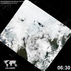 Level 1B Image at: 0630 UTC