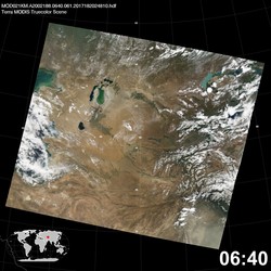 Level 1B Image at: 0640 UTC