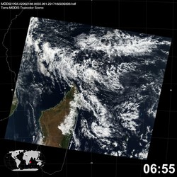 Level 1B Image at: 0655 UTC