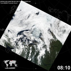 Level 1B Image at: 0810 UTC