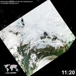 Level 1B Image at: 1120 UTC