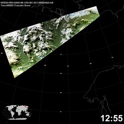 Level 1B Image at: 1255 UTC