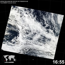 Level 1B Image at: 1655 UTC