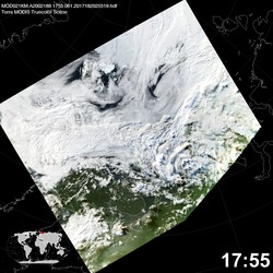 Level 1B Image at: 1755 UTC