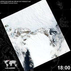 Level 1B Image at: 1800 UTC