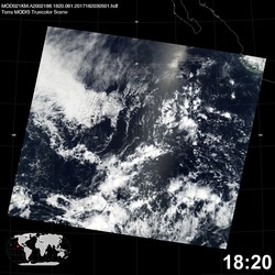 Level 1B Image at: 1820 UTC