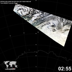 Level 1B Image at: 0255 UTC