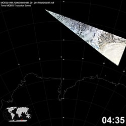 Level 1B Image at: 0435 UTC