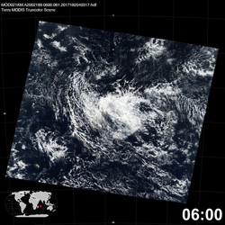 Level 1B Image at: 0600 UTC