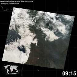 Level 1B Image at: 0915 UTC