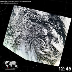 Level 1B Image at: 1245 UTC