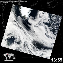 Level 1B Image at: 1355 UTC