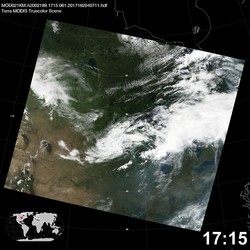 Level 1B Image at: 1715 UTC