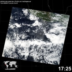 Level 1B Image at: 1725 UTC