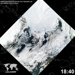 Level 1B Image at: 1840 UTC