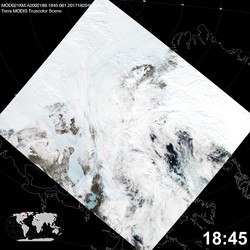 Level 1B Image at: 1845 UTC