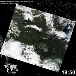 Level 1B Image at: 1850 UTC