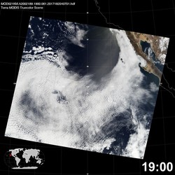 Level 1B Image at: 1900 UTC