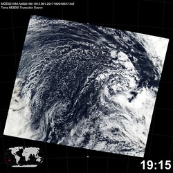 Level 1B Image at: 1915 UTC