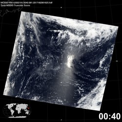 Level 1B Image at: 0040 UTC