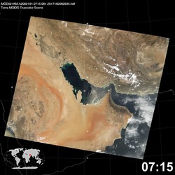 Level 1B Image at: 0715 UTC