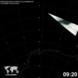 Level 1B Image at: 0920 UTC