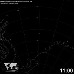 Level 1B Image at: 1100 UTC