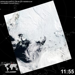 Level 1B Image at: 1155 UTC