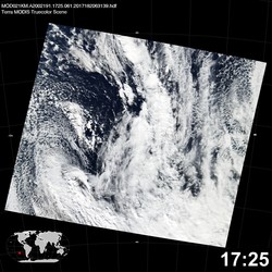 Level 1B Image at: 1725 UTC