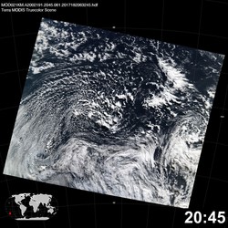 Level 1B Image at: 2045 UTC