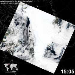 Level 1B Image at: 1505 UTC