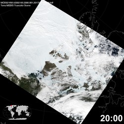 Level 1B Image at: 2000 UTC