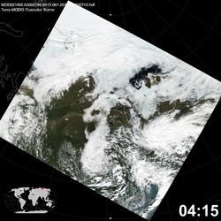 Level 1B Image at: 0415 UTC