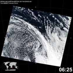 Level 1B Image at: 0625 UTC