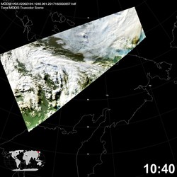 Level 1B Image at: 1040 UTC